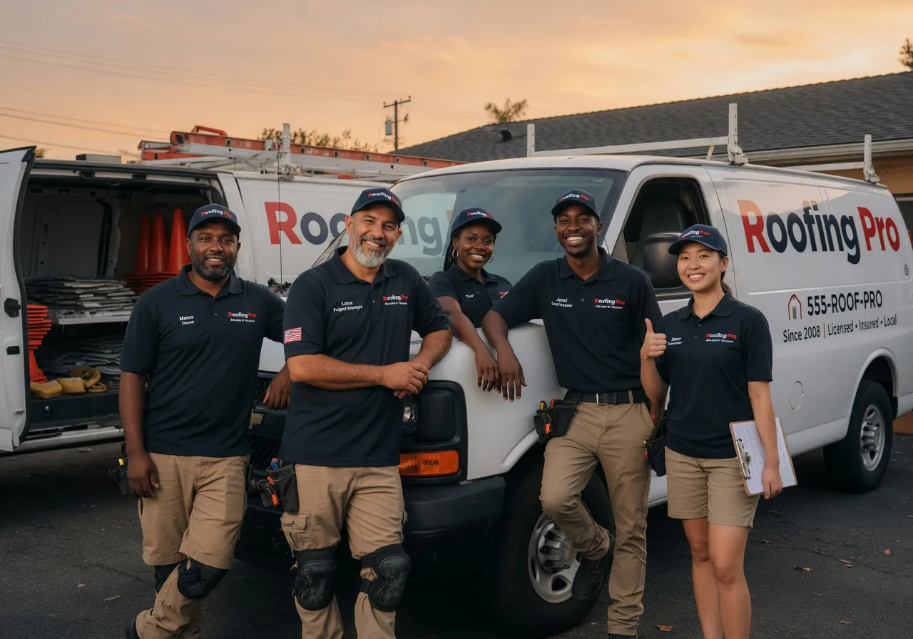 Roof Repair Near Me company in Lower Lake, CA